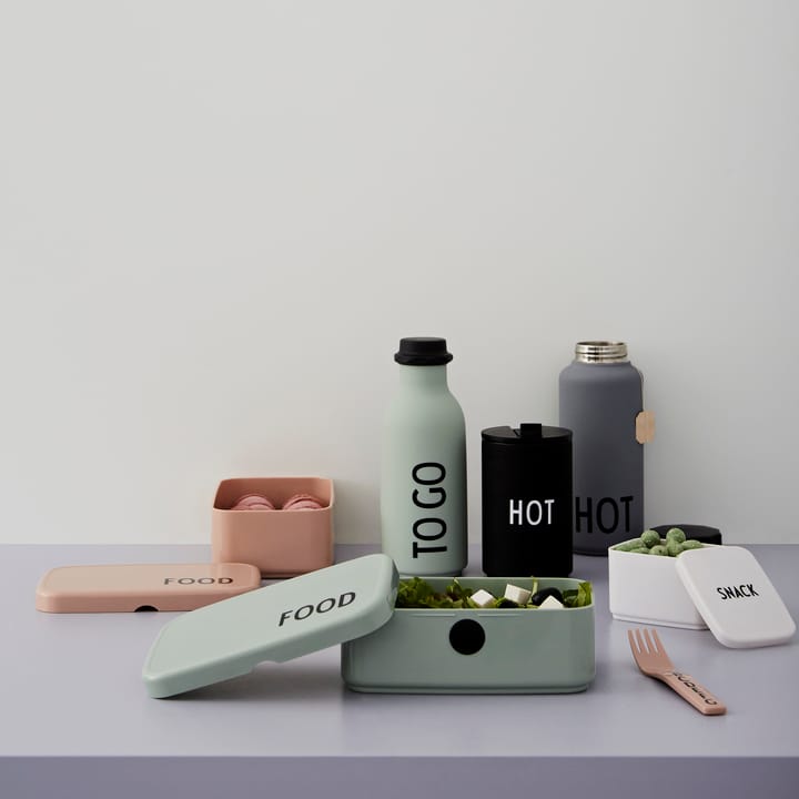 푸드 런치박스, Nude Design Letters | 디자인레터스