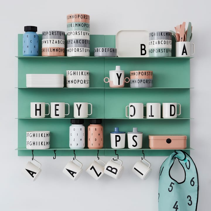 푸드 런치박스, Nude Design Letters | 디자인레터스
