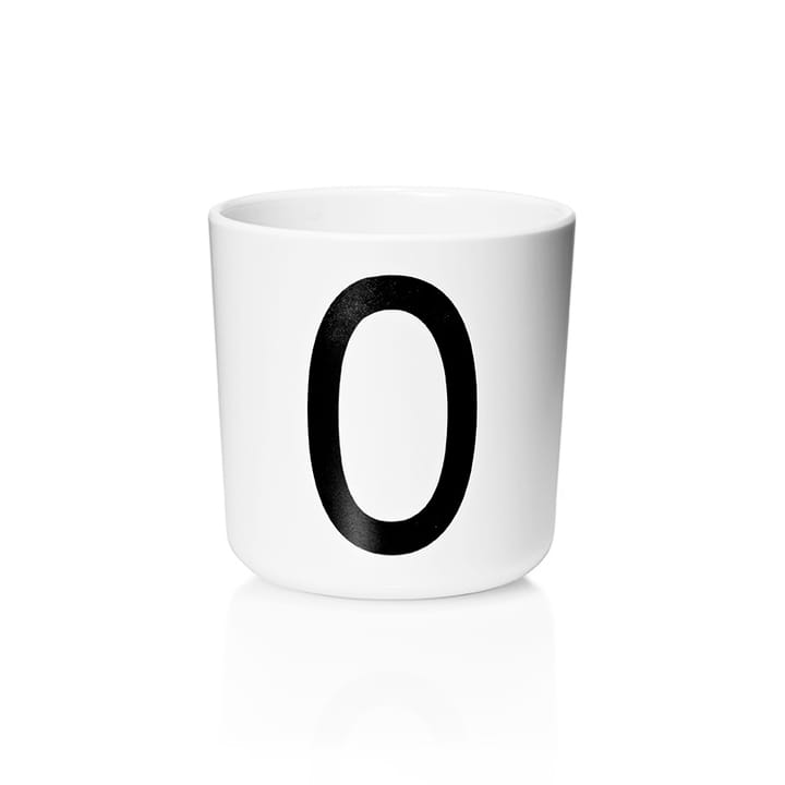 디자인레터스 퍼스널라이즈드 컵 에코 - O - Design Letters | 디자인레터스
