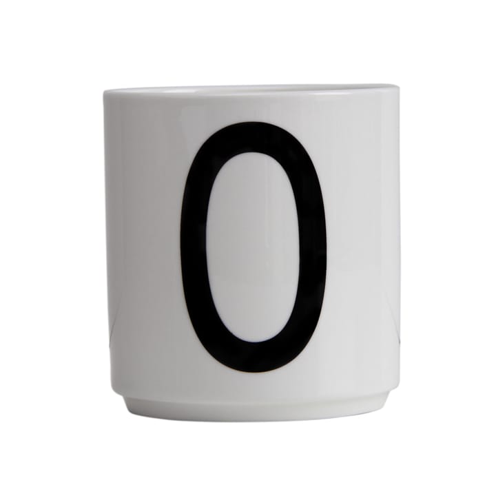 컵 - O - Design Letters | 디자인레터스