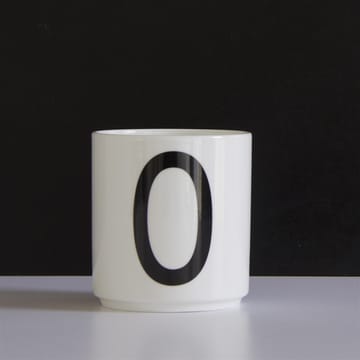 디자인레터스 컵 - O - Design Letters | 디자인레터스