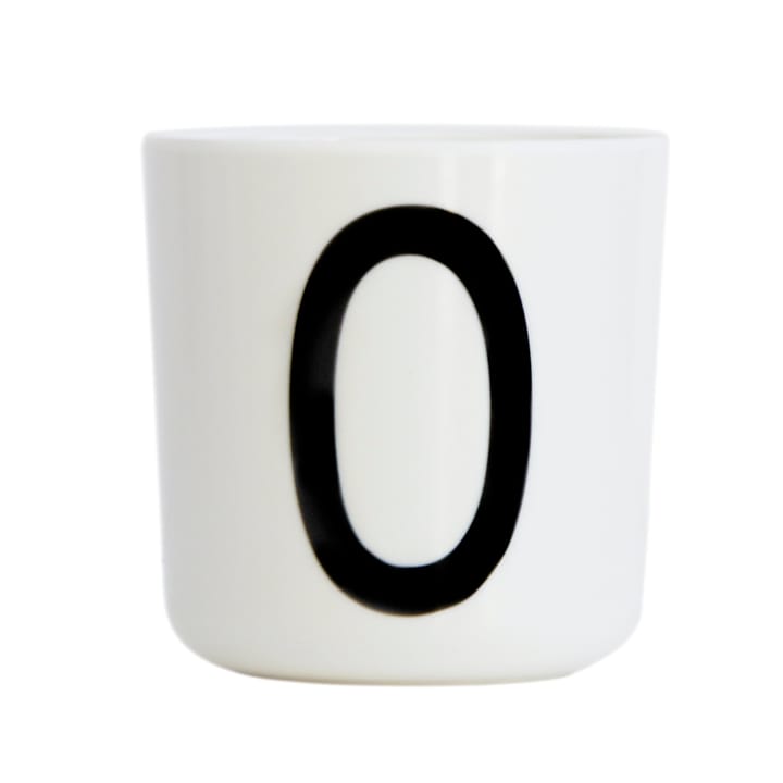 컵 멜라민 - O - Design Letters | 디자인레터스
