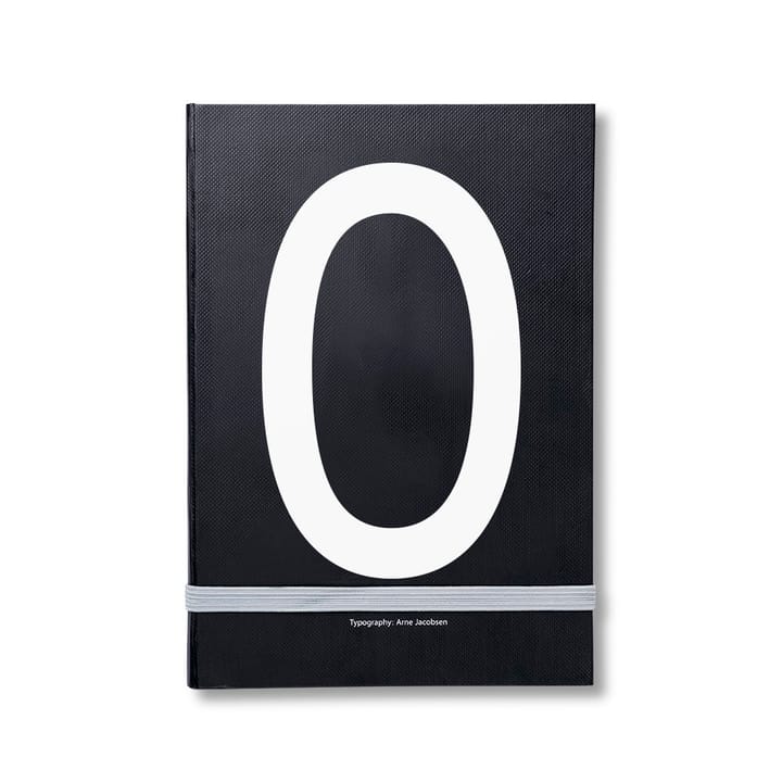 디자인레터스 퍼스널 노트북 - O - Design Letters | 디자인레터스