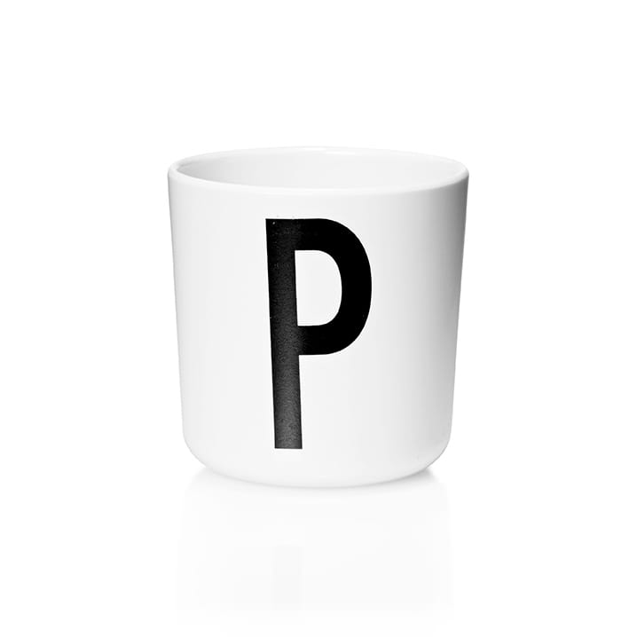 디자인레터스 퍼스널라이즈드 컵 에코 - P - Design Letters | 디자인레터스