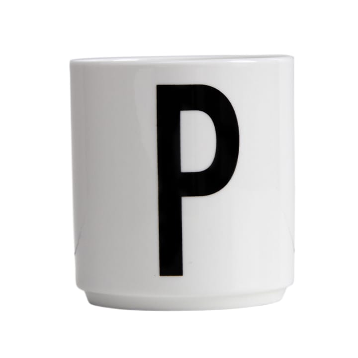 디자인레터스 컵 - P - Design Letters | 디자인레터스