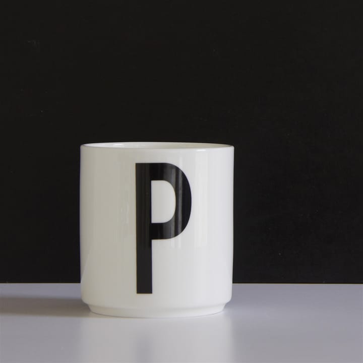 디자인레터스 컵, P Design Letters | 디자인레터스