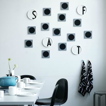 디자인레터스 접시 - P - Design Letters | 디자인레터스