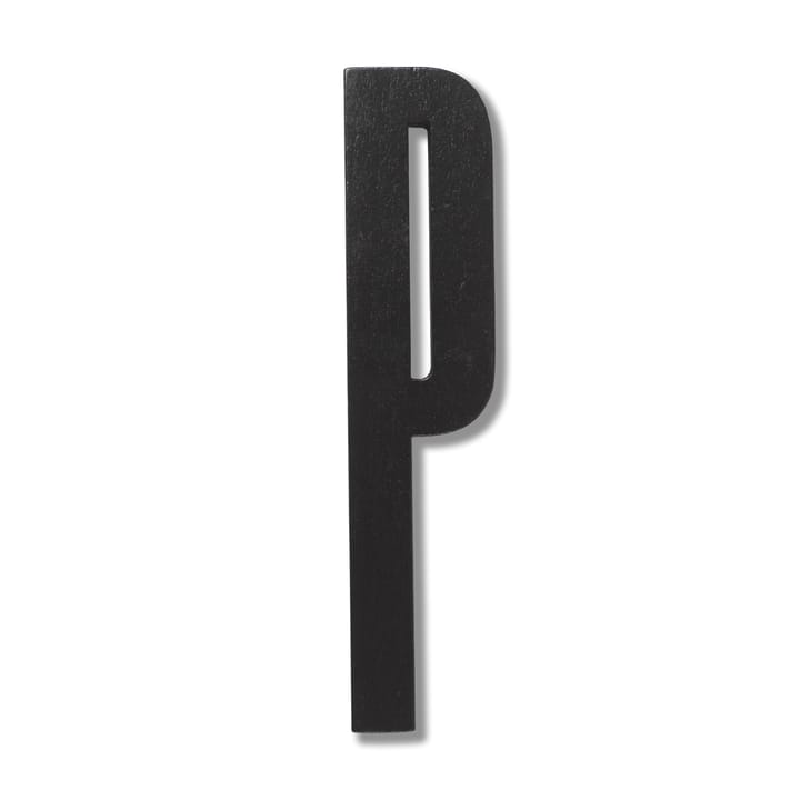 레터 - P - Design Letters | 디자인레터스