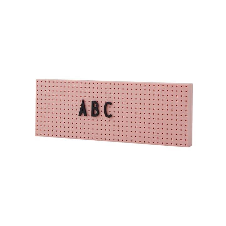 디자��인레터스 레터스 스몰, pink Design Letters | 디자인레터스