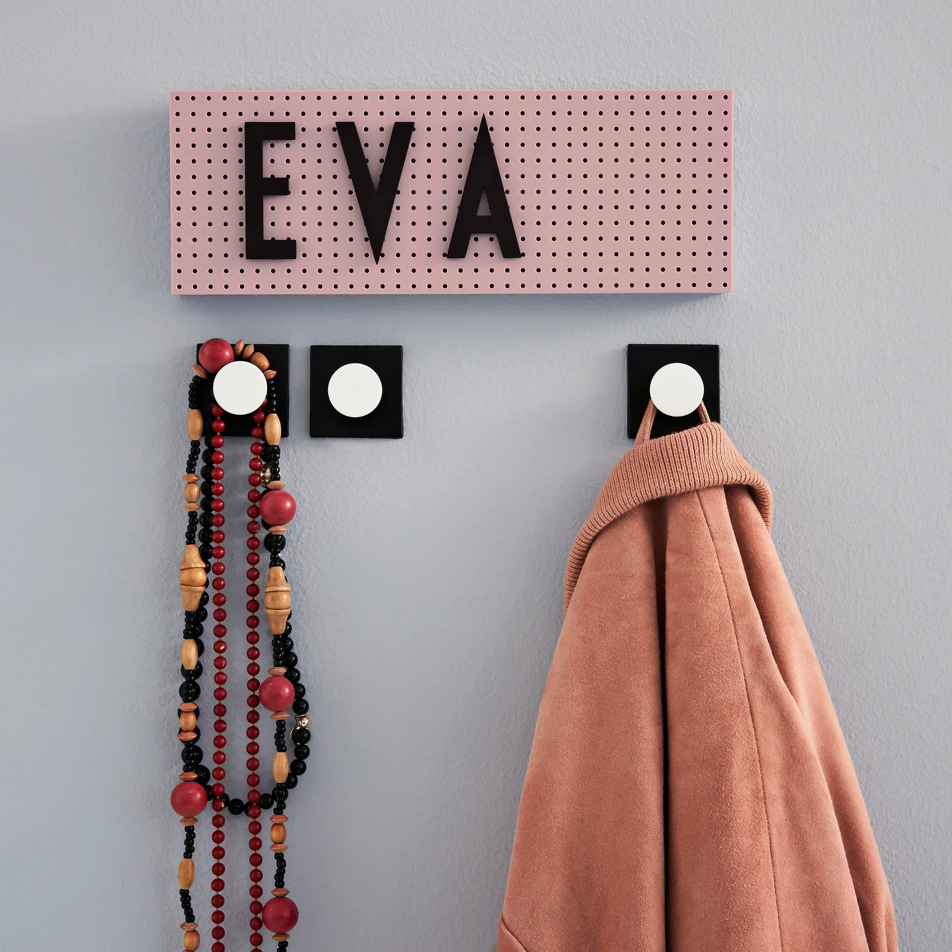 디자인레터스 레터스 스몰, pink Design Letters | 디자인레터스