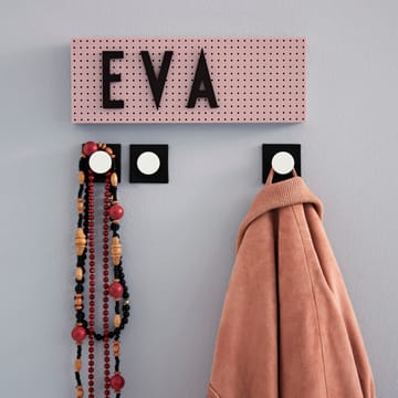 디자인레터스 레터스 스몰 - pink - Design Letters | 디자인레터스