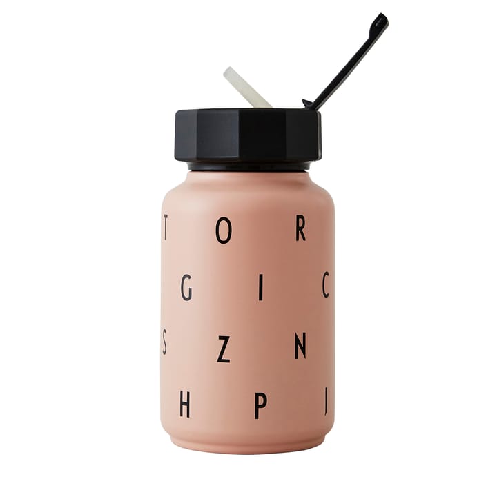 어린이 보온병, pink Design Letters | 디자�인레터스