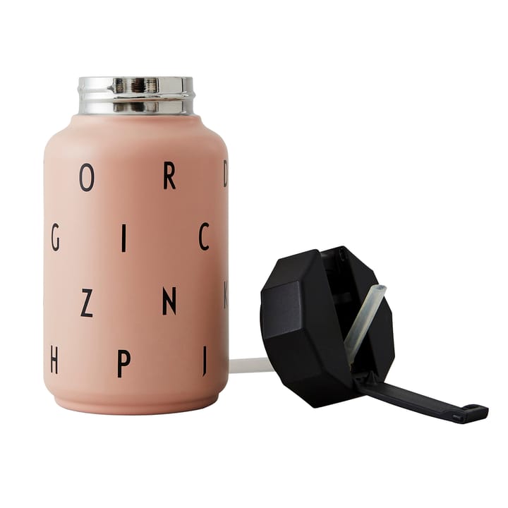 어린이 보온병, pink Design Letters | 디자인레터스