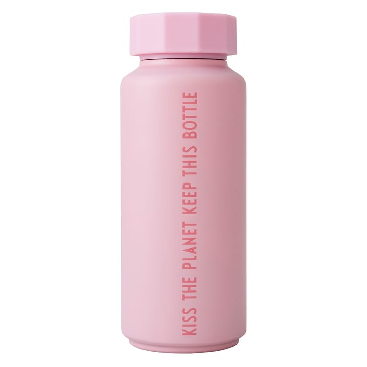 디자인레터스 보온병 한정판 - Pink - Design Letters | 디자인레터스