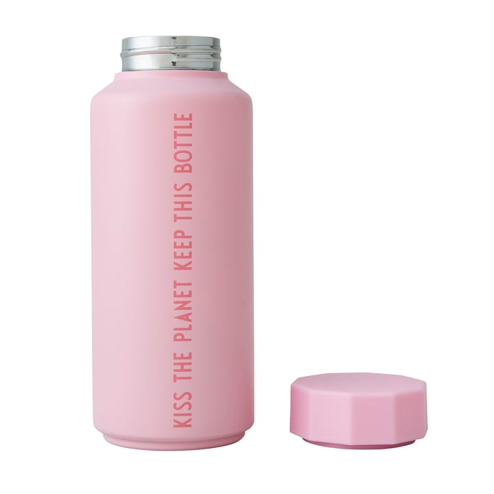 �디자인레터스 보온병 한정판, Pink Design Letters | 디자인레터스