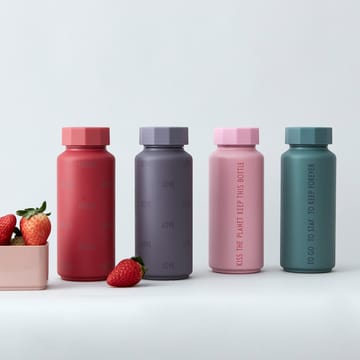디자인레터스 보온병 한정판 - Purple - Design Letters | 디자인레터스