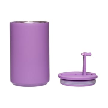 보온 머그 - Purple - Design Letters | 디자인레터스