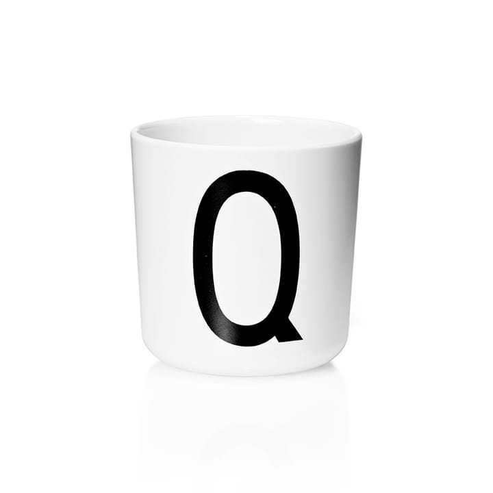 퍼스널라이즈드 컵 에코 - Q - Design Letters | 디자인레터��스