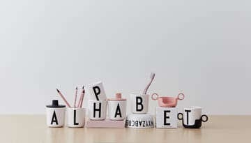디자인레터스 퍼스널라이즈드 컵 에코 - Q - Design Letters | 디자인레터스