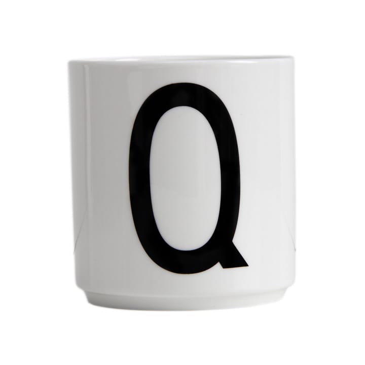 컵 - Q - Design Letters | 디자인레터스