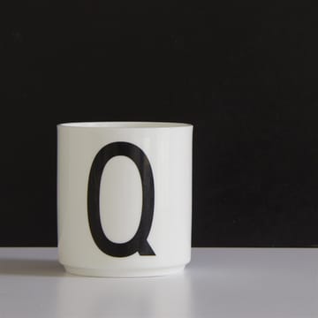 컵 - Q - Design Letters | 디자인레터스