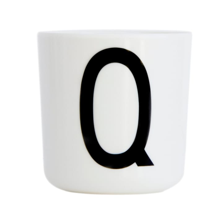 컵 멜라민 - Q - Design Letters | 디자인레터스
