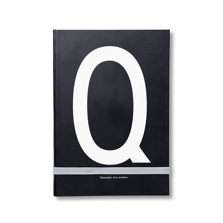 디자인레터스 퍼스널 노트북 - Q - Design Letters | 디자인레터스