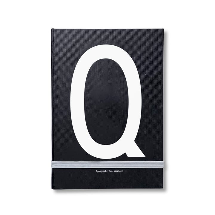 퍼스널 노트북 - Q - Design Letters | 디자인레터스