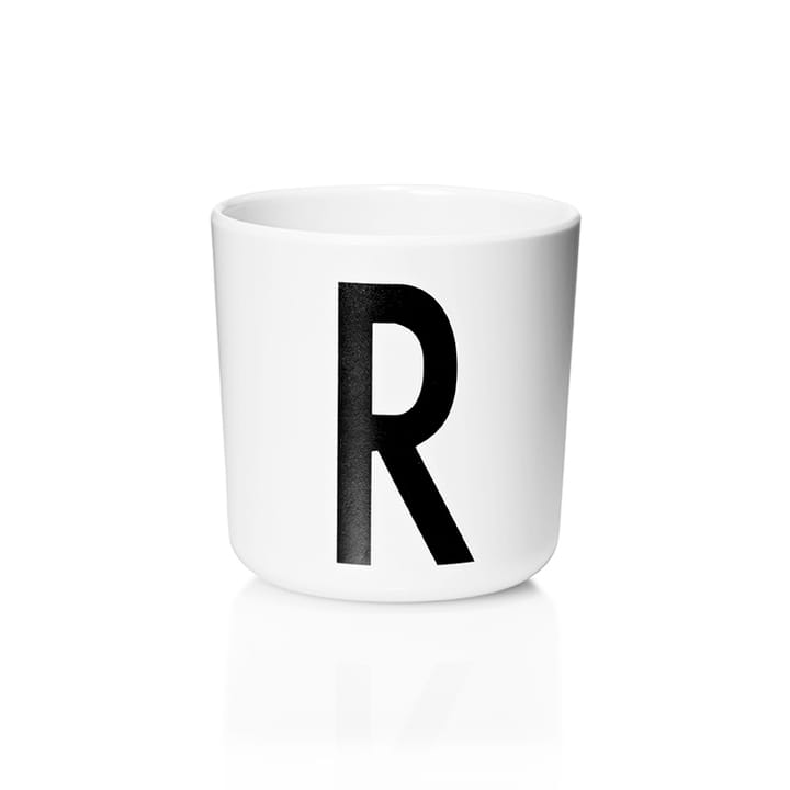 디자인레터스 퍼스널라이즈드 컵 에코 - R - Design Letters | 디자인레터스