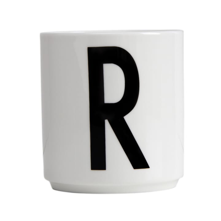 컵 - R - Design Letters | 디자인레터스