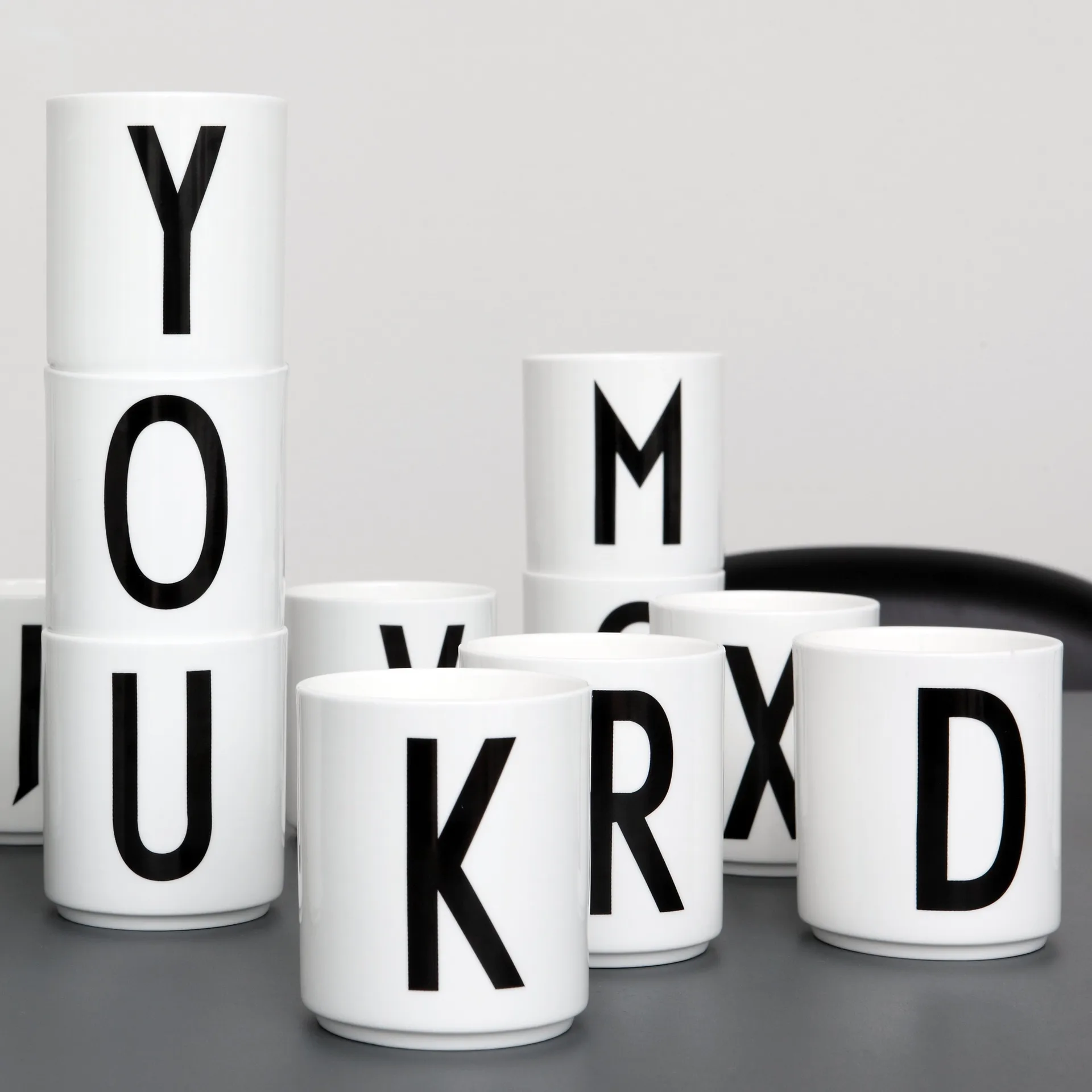 디자인레터스 컵, R Design Letters | 디자인레터스