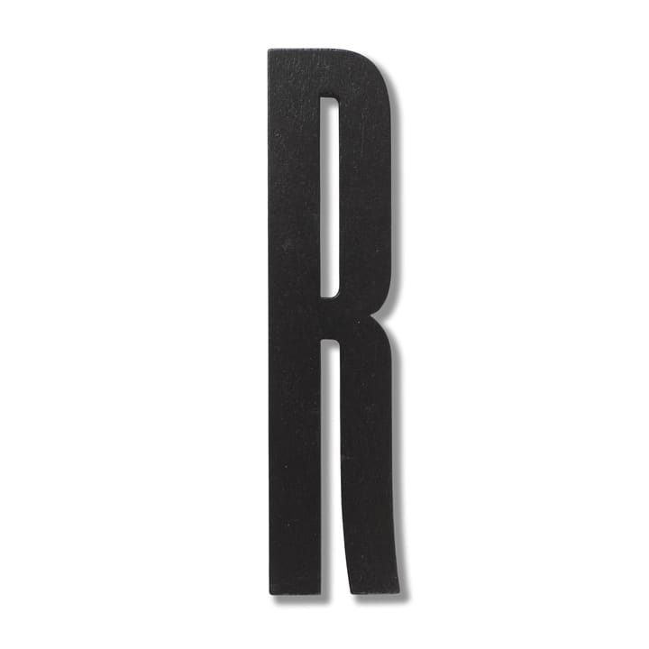 레터 - R - Design Letters | 디자인레터스