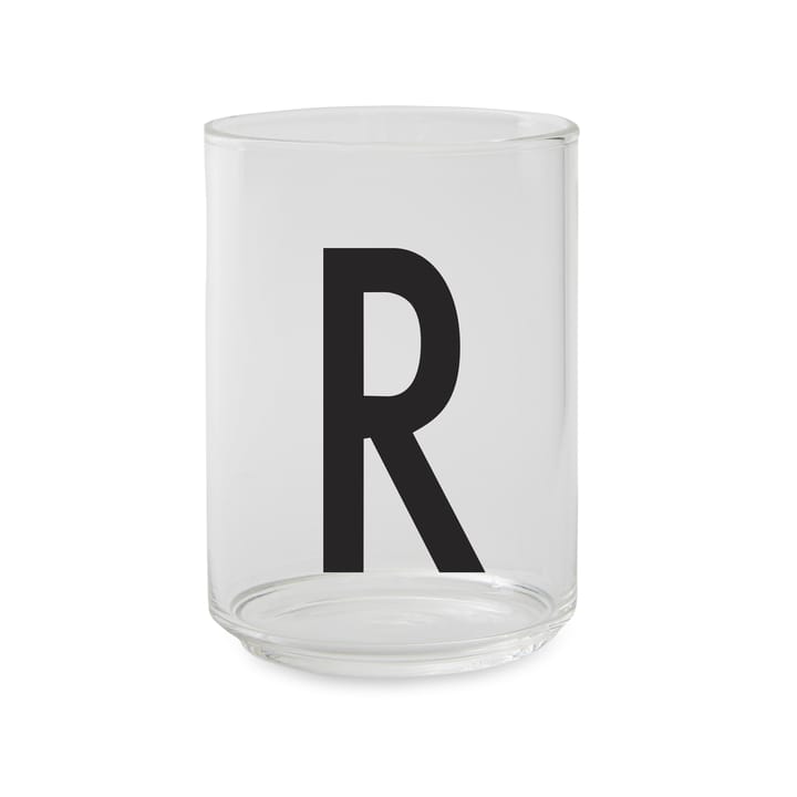 글라스 - R - Design Letters | 디자인레터스