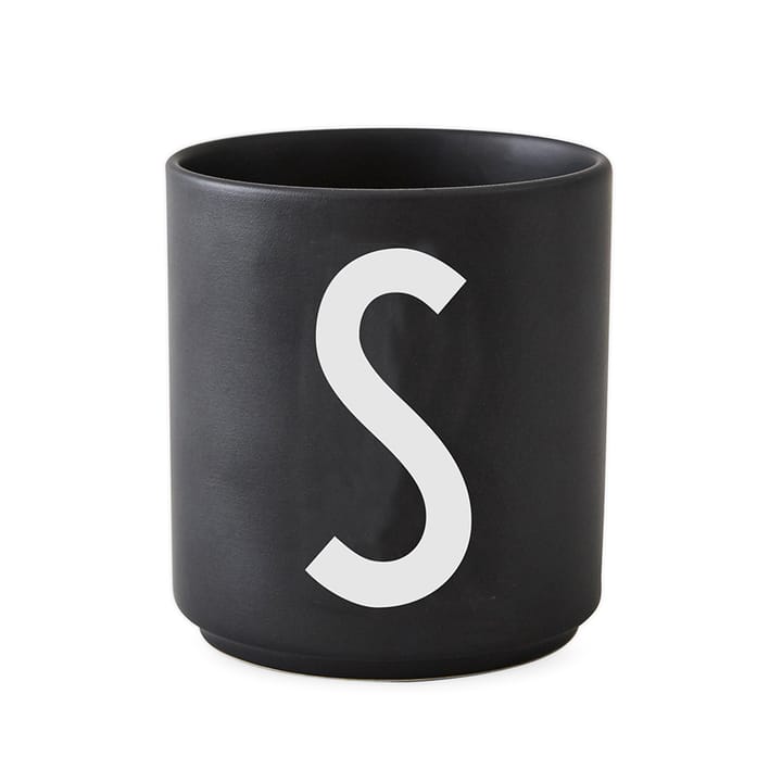 디자인레터스 컵 블랙 - S - Design Letters | 디자인레터스