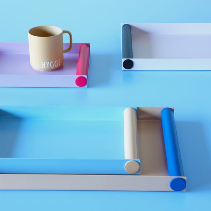 Serving 트레이 미듐 - Pastel - Design Letters | 디자인레터스