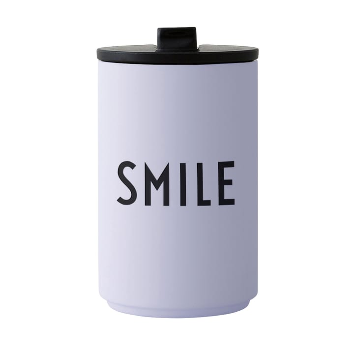 보온 머그 - Smile - Design Letters | 디자인레터스