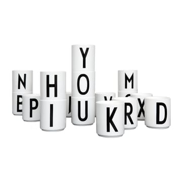 디자인레터스 컵 - T - Design Letters | 디자인레터스