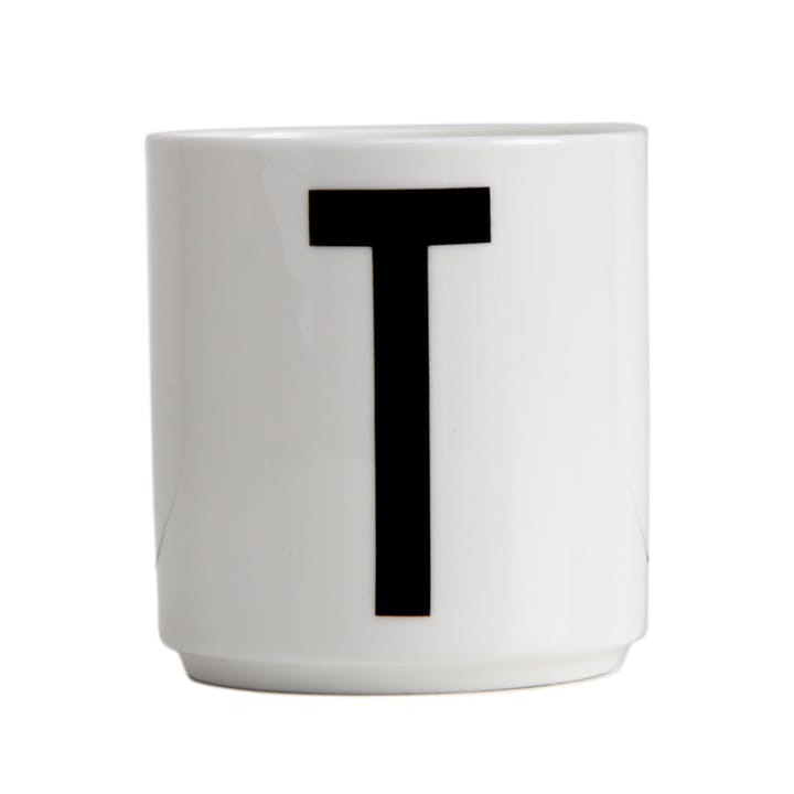 디자인레터스 컵 - T - Design Letters | 디자인레터스