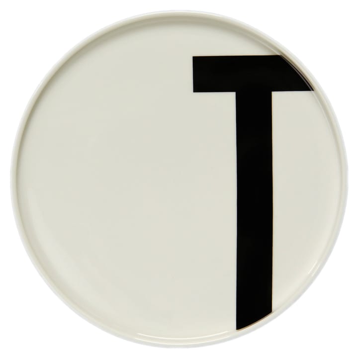 접시 - T - Design Letters | 디자인레터스