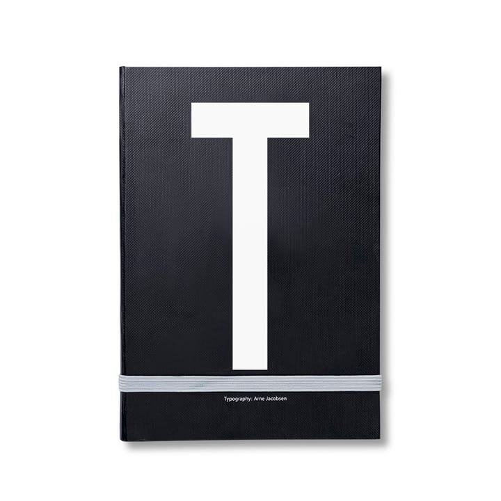 디자인레터스 퍼스널 노트북 - T - Design Letters | 디자인레터스