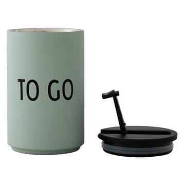 디자인레터스 보온 머그 - To Go - Design Letters | 디자인레터스
