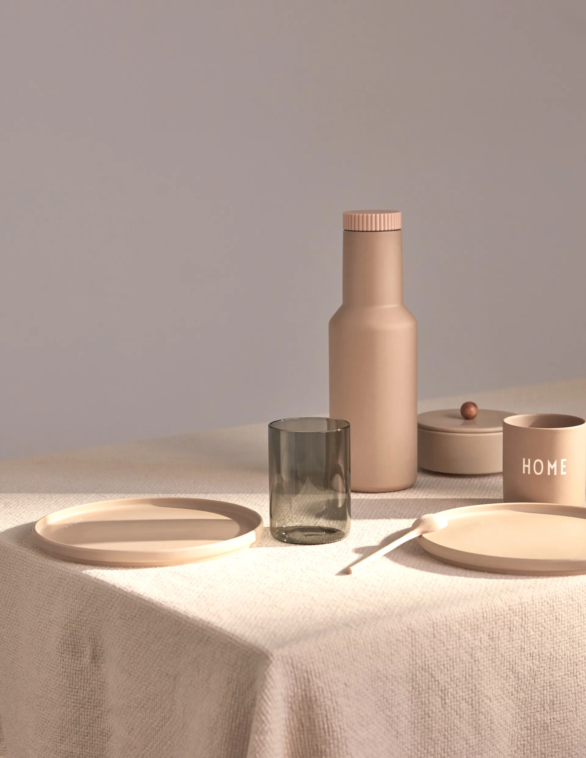 디자인레터스 보온병 카라페 tub 1 L, Beige Design Letters | 디자인레터스