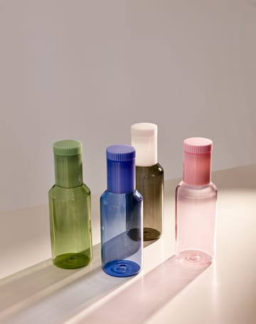 디자인레터스 글라스 카라페 tub 1 L - Green/milky green - Design Letters | 디자인레터스