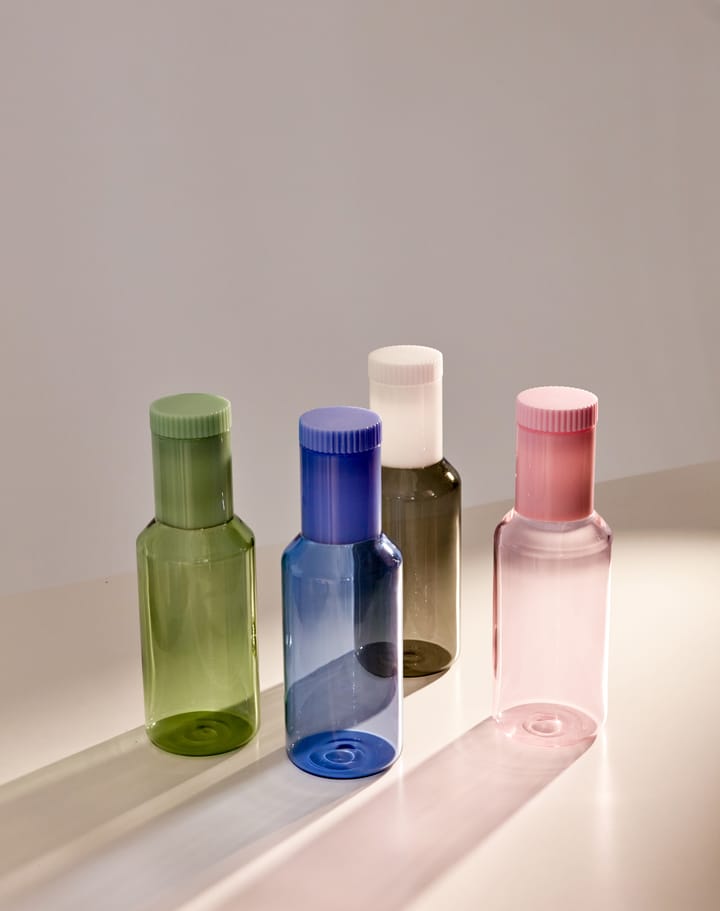 디자인레터스 글라스 카라페 tub 1 L, Green/milky green Design Letters | 디자인레터스