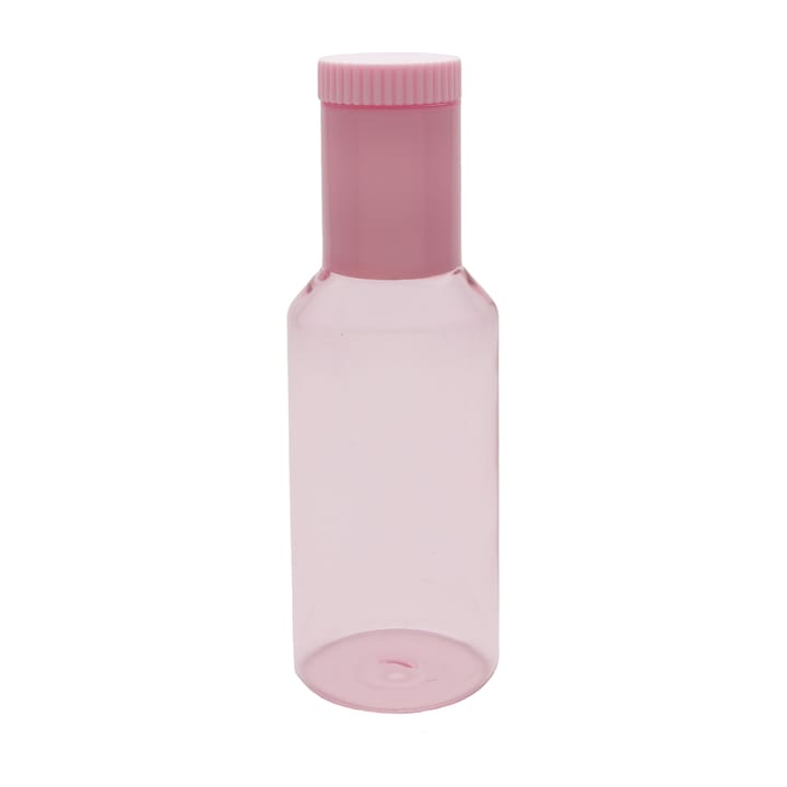 디자인레터스 글라스 카라페 tub 1 L - Pink/milky pink - Design Letters | 디자인레터스