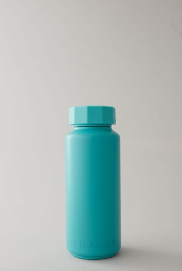 보온병 한정판 - Turquoise - Design Letters | 디자인레터스