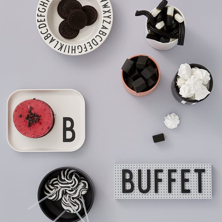 디자인레터스 어린이 식기세트, U Design Letters | 디자인레터스