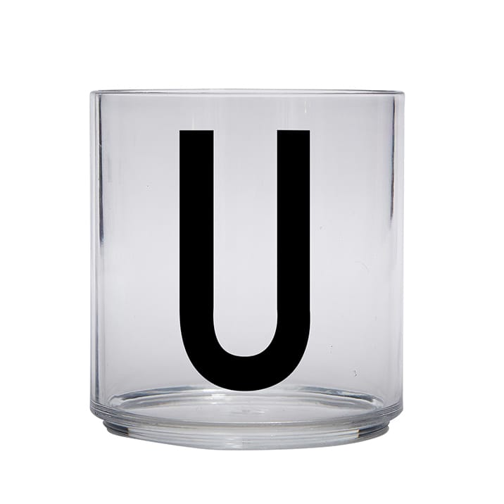 디자인레터스 키즈 글라스 - U - Design Letters | 디자인레터스