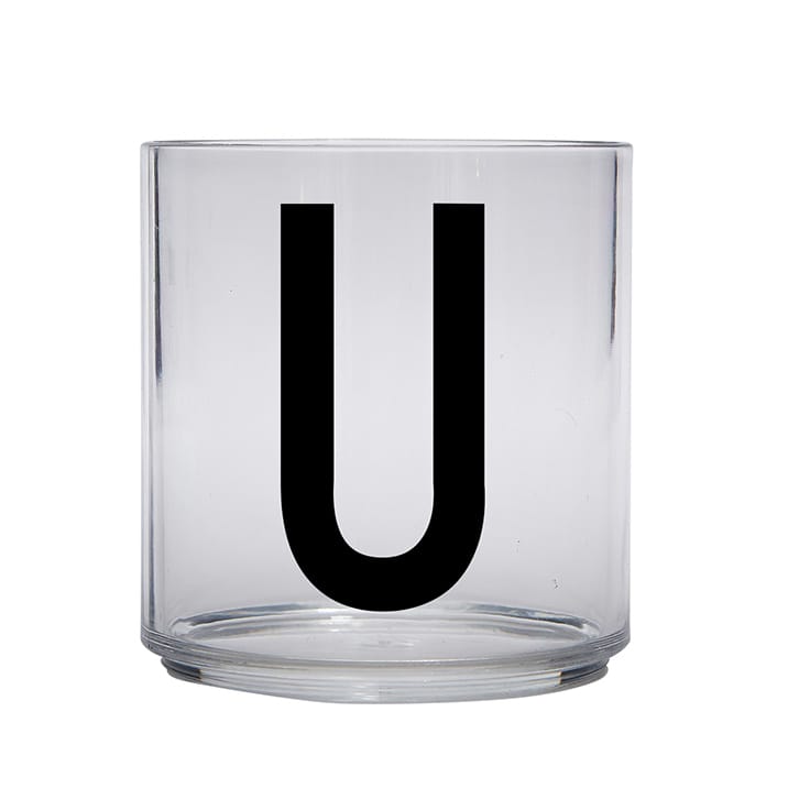 키즈 글라스 - U - Design Letters | 디자인레터스
