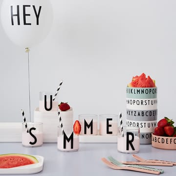 디자인레터스 키즈 글라스 - U - Design Letters | 디자인레터스